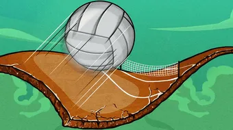 ای اسپورٹس والی بال