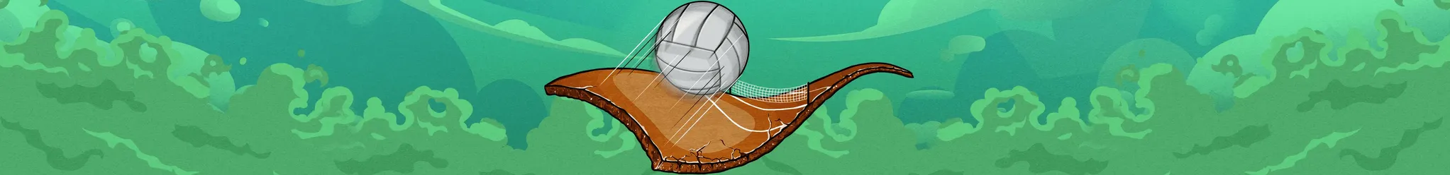ای اسپورٹس والی بال